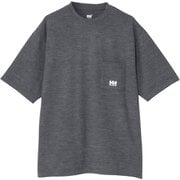 S/S TECHWOOL CREW ユニセックス カットソー (Z) Lサイズ HO32568