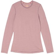 メリノ200オアシスロングスリーブクルー レディース アンダーウェア サミット（SU） Mサイズ（日本：Lサイズ） IXW20220