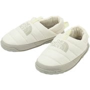 ヌプシダウンミュール レディース 防寒シューズ ホワイトデューン×ソープストーン(WS) US9(26cm) NFW02371