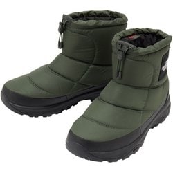 ヌプシブーティウォータープルーフロゴショート ユニセックス 防寒ブーツ （AK） US7（25cm） E-2E NF52280