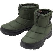 ヌプシブーティウォータープルーフロゴショート ユニセックス 防寒ブーツ （AK） US7（25cm） E-2E NF52280