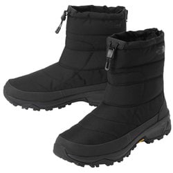 ヌプシブーティウォータープルーフバックジップ メンズ 防寒ブーツ （KK） US9（27cm） NF52577