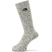 ヘリテージコットンスラブクルー ユニセックス ソックス アルパイン(AP) Mサイズ(25-27cm) NN82530