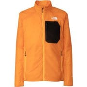 アセントピークハイブリッドベントリックスジャケット メンズ 中綿ウェア （SG） Mサイズ NY82520