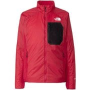 アセントピークハイブリッドベントリックスジャケット メンズ 中綿ウェア (TR) Sサイズ NY82520