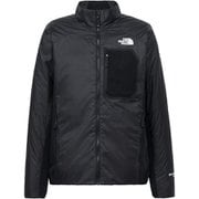 アセントピークハイブリッドベントリックスジャケット メンズ 中綿ウェア （K） Lサイズ NY82520