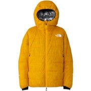 アセントピーククラウドダウンフーディ メンズ ダウンウェア （SG） Lサイズ ND92520
