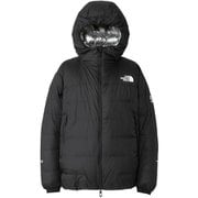 アセントピーククラウドダウンフーディ メンズ ダウンウェア (K) Mサイズ ND92520