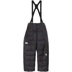 アセントピーククラウドダウンパンツ メンズ ダウンパンツ （K） Mサイズ ND92521