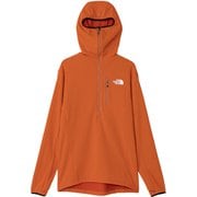 エクスペディショングリッドフリースフーディ メンズ フリース (YO) Lサイズ NL22321