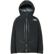 RTGゴアテックスジャケット メンズ スノージャケット ブラック(K) Sサイズ NS62525