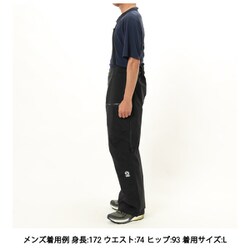ノースフェイス ゴアテックスパンツ　ブラック　サイズM 楽天市場】ゴアテックス パンツ（ブランドザ・ノース・フェイス