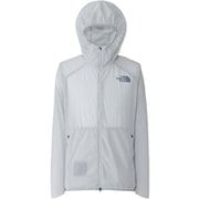 インフィニティトレイルフーディ レディース ランニングウェア ブレーカー ティングレー(TI) WLサイズ NP72571