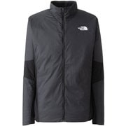 ベントリックストレイルジャケット Ventrix Trail Jacket メンズ 中綿ウェア ブラック（K） Sサイズ NY82571