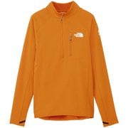エクスペディショングリッドフリースジップアップ レディース フリース ヤムオレンジ(YO) WLサイズ NL72420