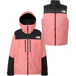 スノーバードトリクライメイトジャケット レディース スノージャケット ミスティライズ(MI) WMサイズ NS62515