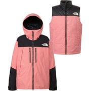 スノーバードトリクライメイトジャケット レディース スノージャケット ミスティライズ(MI) WMサイズ NS62515