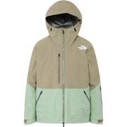 LAYBACK BC JACKET メンズ スノージャケット （MS） Lサイズ NS62510