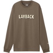 レイバックライドティー ユニセックス カットソー トープ（T） XLサイズ NT82410