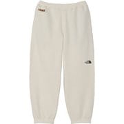 レイバックパンツ ユニセックス ロングパンツ ヴィンテージホワイト（VW） Mサイズ NB82510