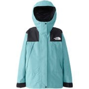 マウンテンジャケット レディース 防水ジャケット ブルーエクリプス(BE) Lサイズ NPW62510