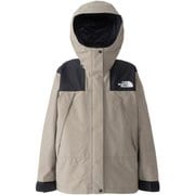 MOUNTAIN JACKET レディース 防水ジャケット (MR) Mサイズ NPW62510
