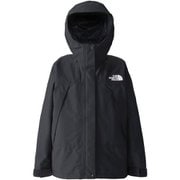 マウンテンジャケット レディース 防水ジャケット ブラック(K) XLサイズ NPW62510