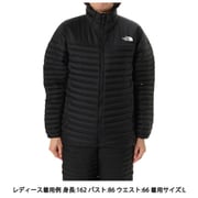 サンダージャケット レディース ダウンウェア （K） Mサイズ NYW82510