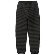 サンダーパンツ レディース ダウンパンツ ブラック(K) XLサイズ NYW82512