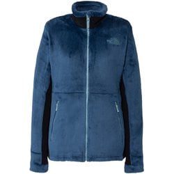 ジップインバーサミッドジャケット レディース フリース マウンテンブルー(OE) XLサイズ NAW72501