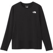 オルタイムホットクルー レディース カットソー （K） Lサイズ NLW72511