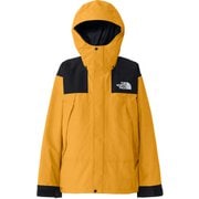 MOUNTAIN JACKET ユニセックス 防水ジャケット （SG） Sサイズ NP62510