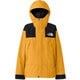 MOUNTAIN JACKET ユニセックス 防水ジャケット （SG） XXLサイズ NP62510
