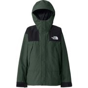 MOUNTAIN JACKET ユニセックス 防水ジャケット （AL） Sサイズ NP62510