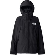 MOUNTAIN JACKET ユニセックス 防水ジャケット （K） Sサイズ NP62510