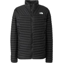 サンダージャケット メンズ ダウンウェア ブラック（K） XXLサイズ NY82510