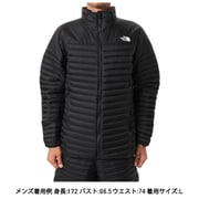 サンダージャケット メンズ ダウンウェア （K） XXLサイズ NY82510