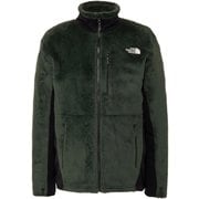 ジップインバーサミッドジャケット メンズ フリース アルパイン（AL） Mサイズ NA72501