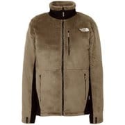 ジップインバーサミッドジャケット メンズ フリース マッシュルーム（MR） Sサイズ NA72501