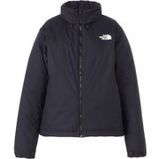 ジップインサニーヌックジャケット レディース 中綿ウェア ブラック(K) Lサイズ NYW82503
