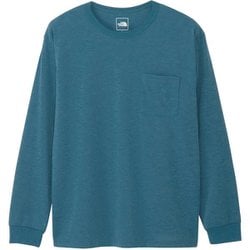 ロングスリーブハイカーズティー ユニセックス カットソー スペース（SP） Lサイズ NT62501