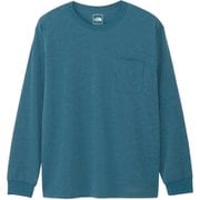 L/S HIKERS' TEE ユニセックス カットソー （SP） XXLサイズ NT62501