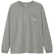 L/S HIKERS' TEE ユニセックス カットソー （Z） Mサイズ NT62501