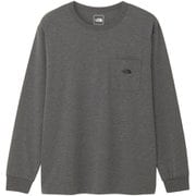 L/S HIKERS' TEE ユニセックス カットソー （ZC） XLサイズ NT62501