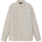 オクトーバーミッドシャツ レディース シャツ フォッシルアイボリー(FI) Lサイズ NRW62502