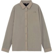 OCTOBER MID SHIRT レディース シャツ （MR） Sサイズ NRW62502