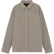 オクトーバーミッドシャツ レディース シャツ マッシュルーム(MR) Mサイズ NRW62502