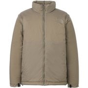 ジップインサニーヌックジャケット メンズ 中綿ウェア マッシュルーム（MR） XLサイズ NY82503