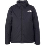 ジップインサニーヌックジャケット メンズ 中綿ウェア ブラック(K) Lサイズ NY82503