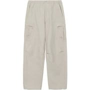 ハイカーズカーゴパンツ メンズ ロングパンツ フォッシルアイボリー（FI） Lサイズ NB82515